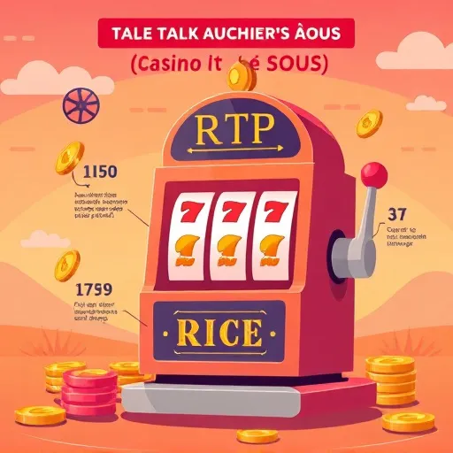 Comprendre le Taux de Redistribution (RTP) : La Clé du Succès