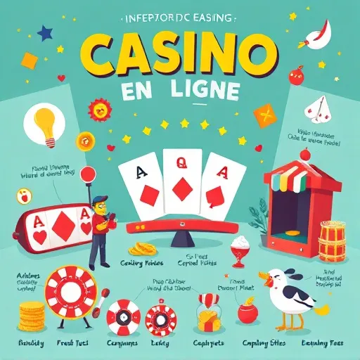 Expérience immersive du casino en direct en ligne et jeu responsable