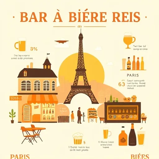 Pourquoi la scène des bars à bières à Paris attire autant en 2026