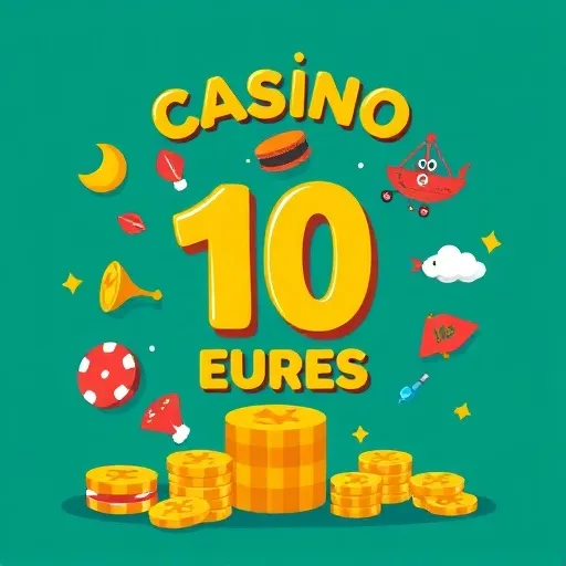 Qu'est-ce qu'un bonus casino 10 euros sans dépôt, au juste ?