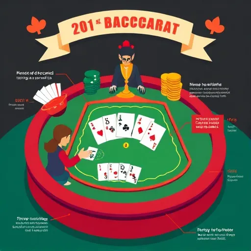 Stratégie de Mise au Baccarat : Gestion de Bankroll et Probabilité